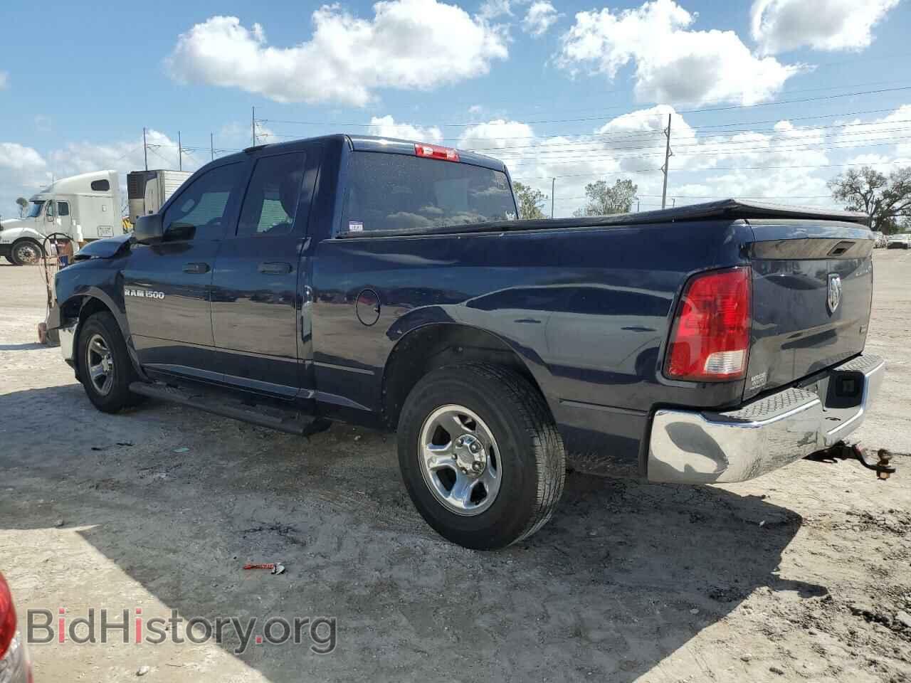 2012 DODGE RAM 1500 - VIN: 1C6RD6FP7CS274914 - Фото 2