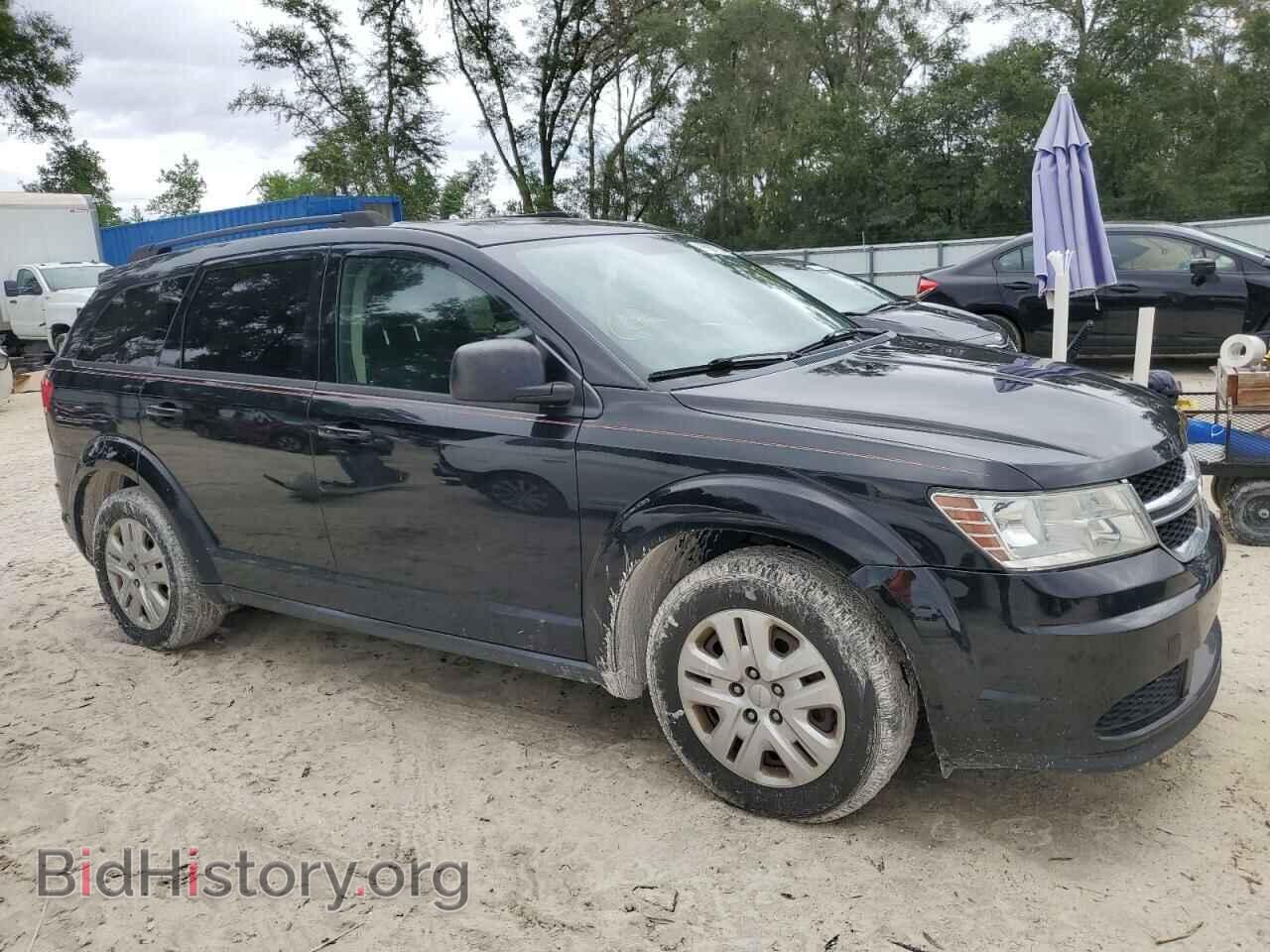 2016 DODGE JOURNEY - VIN: 3C4PDCABXGT215273 - Фото 4