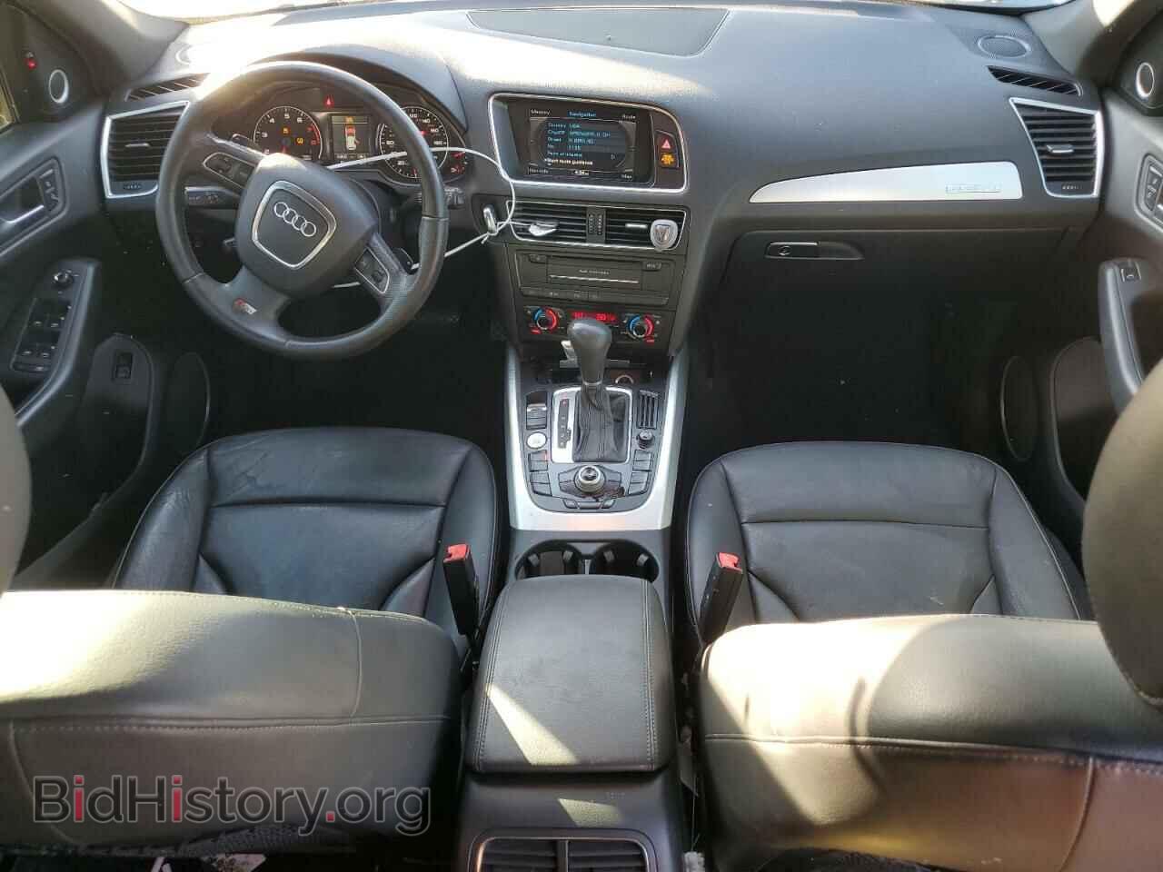 2012 AUDI Q5 - VIN: WA1WKAFP2CA025165 - Фото 8
