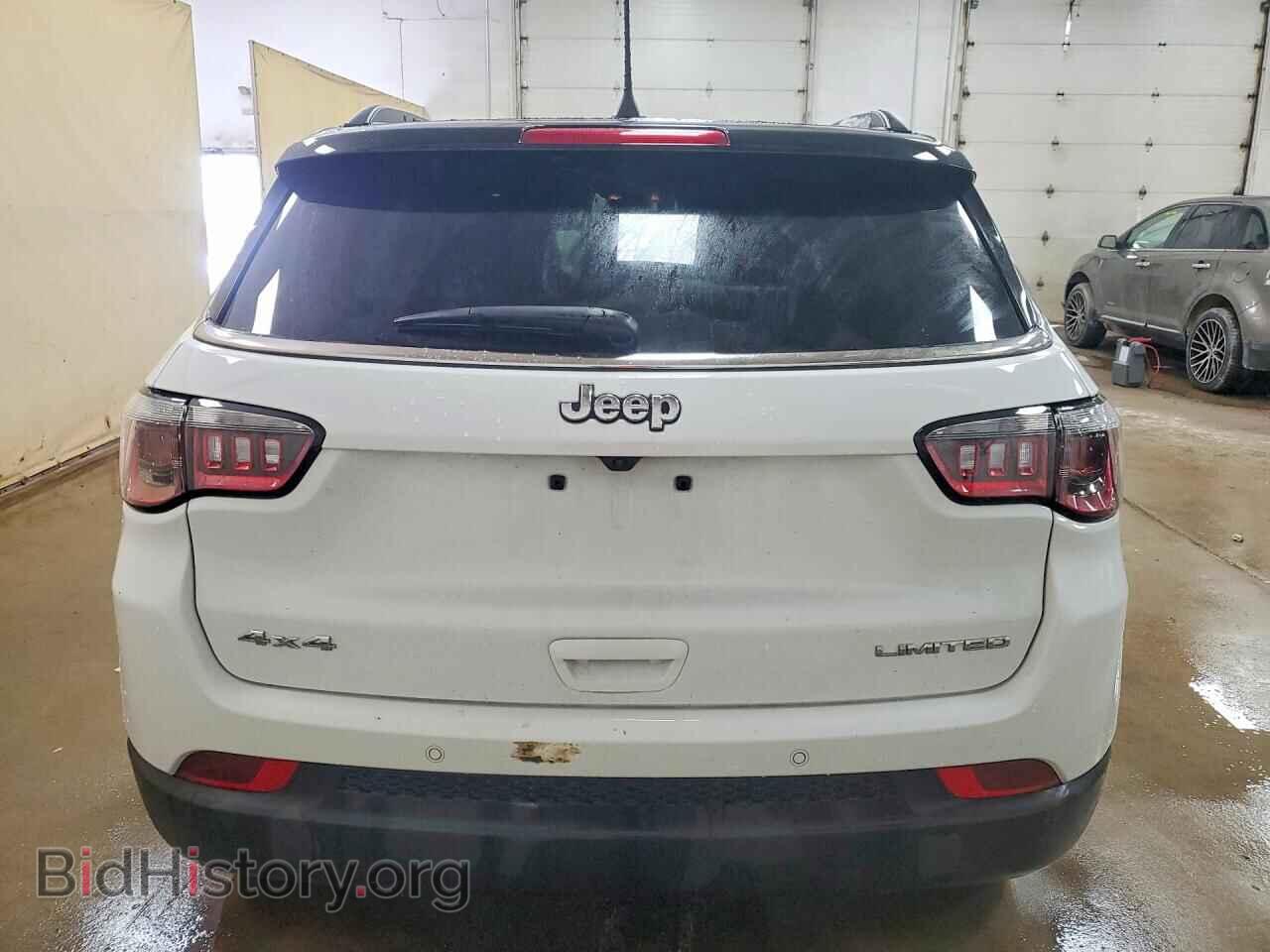 2025 JEEP COMPASS - VIN: 3C4NJDCN0ST511408 - Photo 6