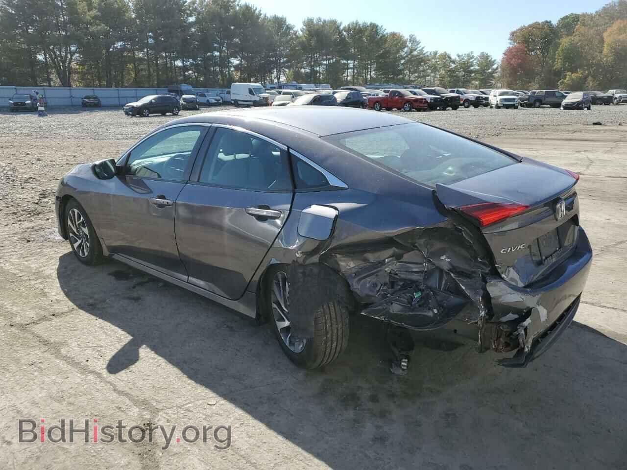 2016 HONDA CIVIC - VIN: 2HGFC2F77GH526120 - Фото 2