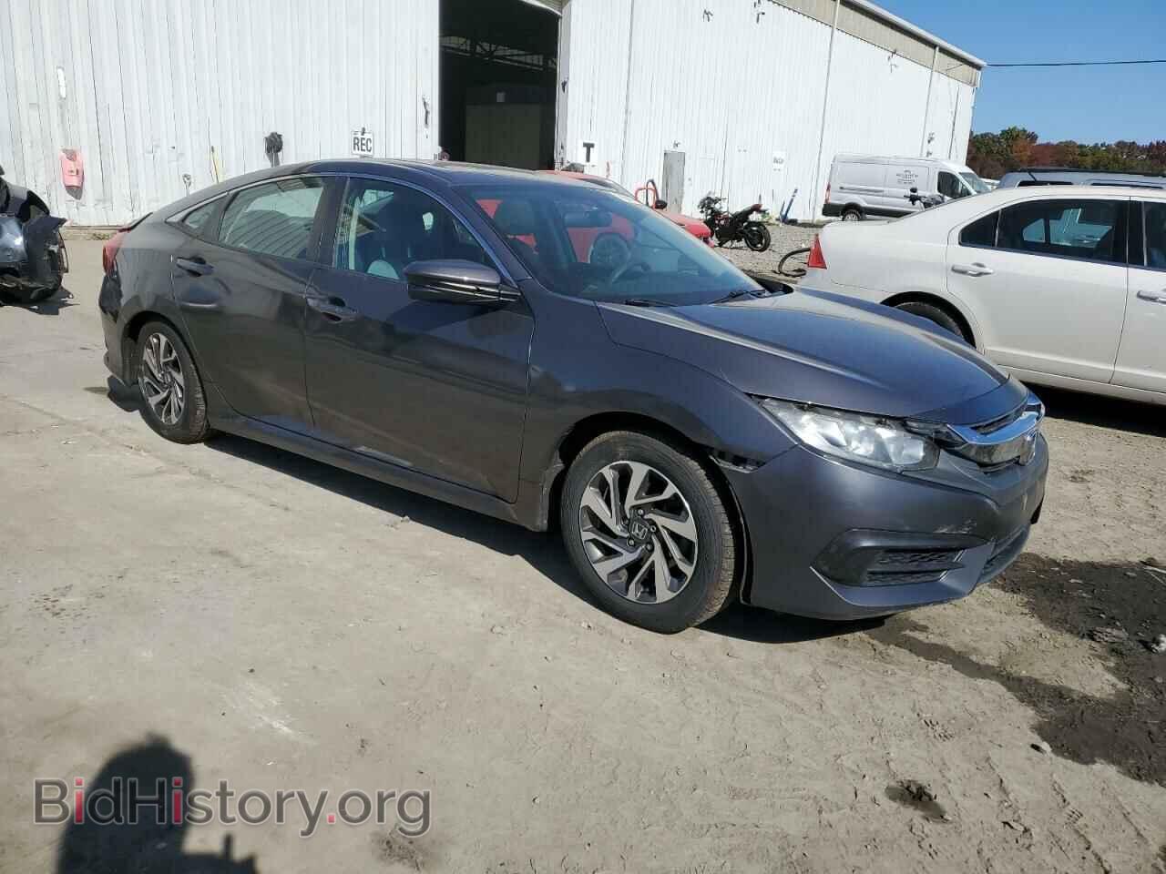 2016 HONDA CIVIC - VIN: 2HGFC2F77GH526120 - Фото 4