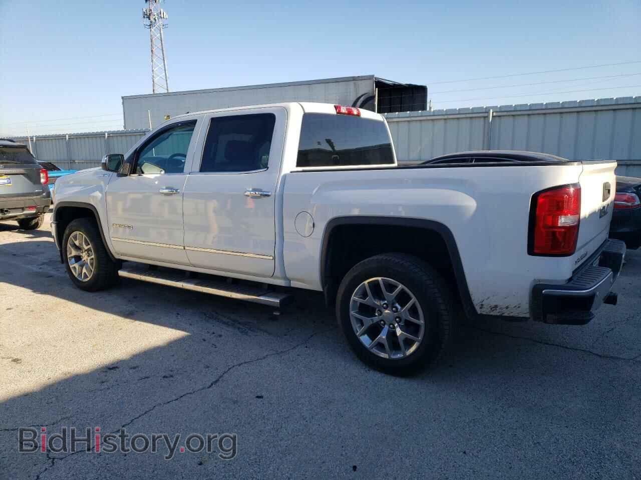 2014 GMC SIERRA - VIN: 3GTU2VEC3EG291074 - Фото 2