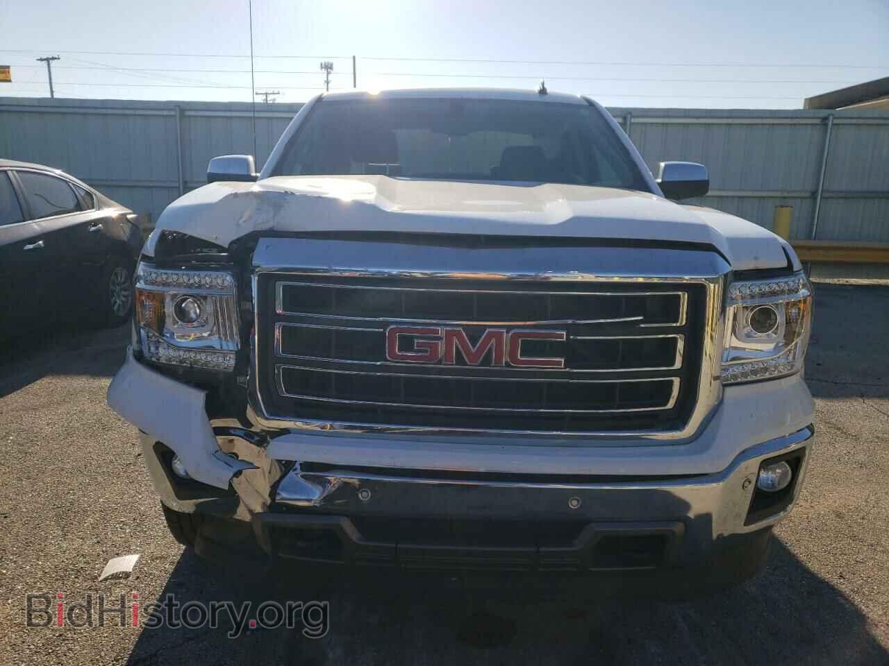 2014 GMC SIERRA - VIN: 3GTU2VEC3EG291074 - Фото 5