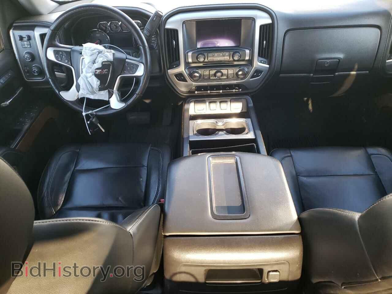 2014 GMC SIERRA - VIN: 3GTU2VEC3EG291074 - Фото 8