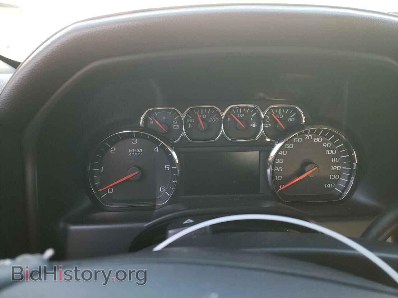 2014 GMC SIERRA - VIN: 3GTU2VEC3EG291074 - Фото 9