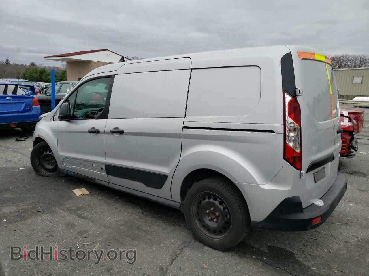 2019 FORD TRANSIT - VIN: NM0LS7F25K1389950 - Фото 2