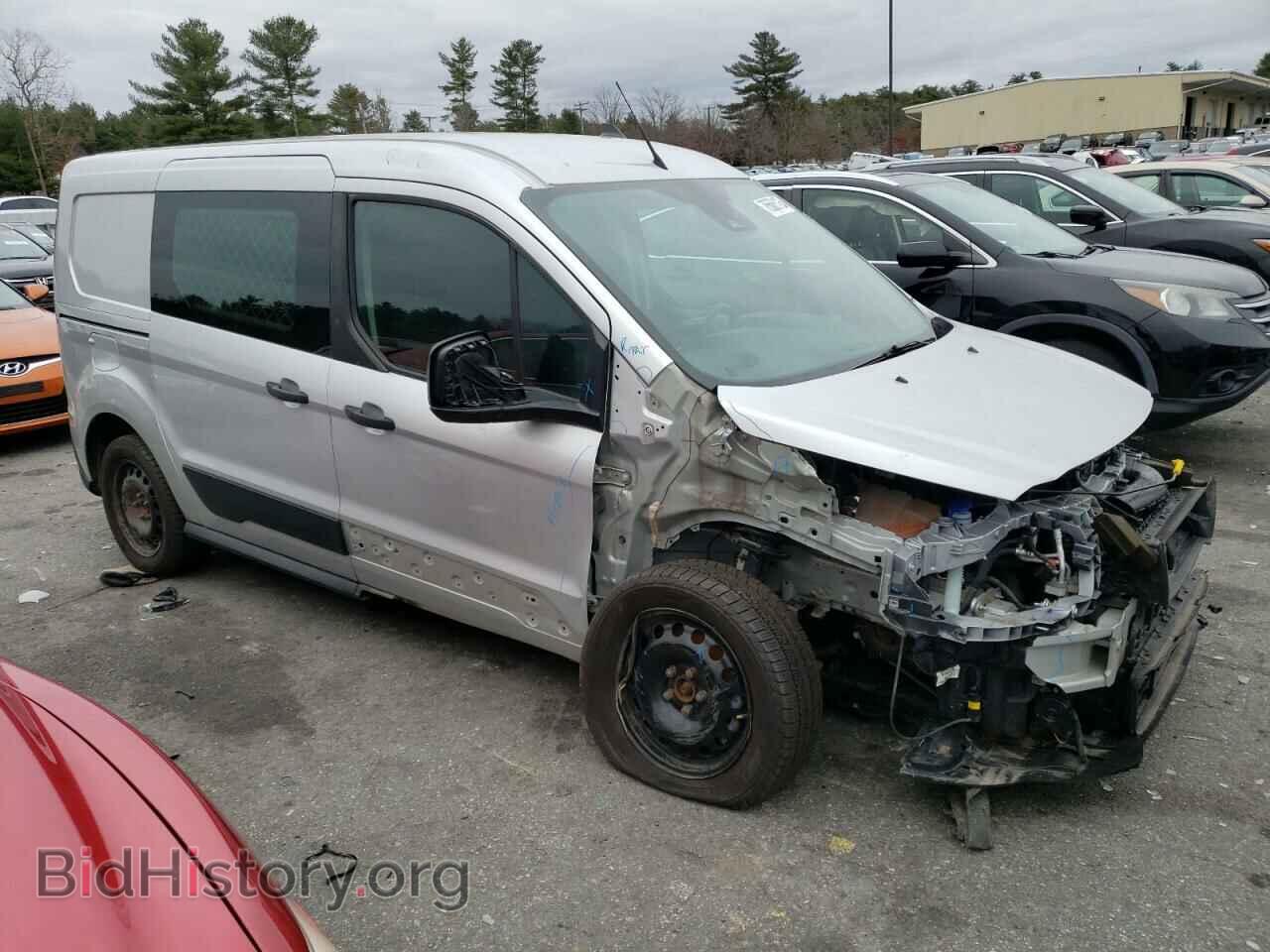 2019 FORD TRANSIT - VIN: NM0LS7F25K1389950 - Фото 4