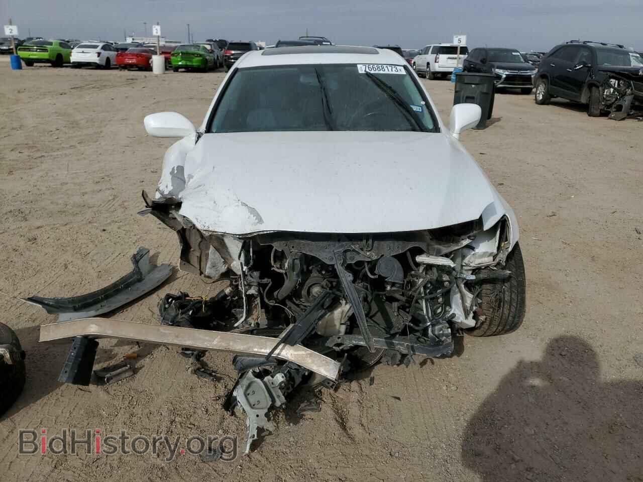 2007 LEXUS IS - VIN: JTHBK262572041874 - Photo 5
