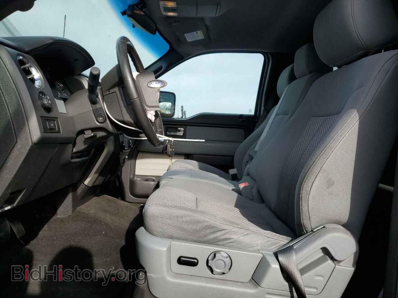 2013 FORD F-150 - VIN: 1FTFW1EF1DFB00106 - Фото 7