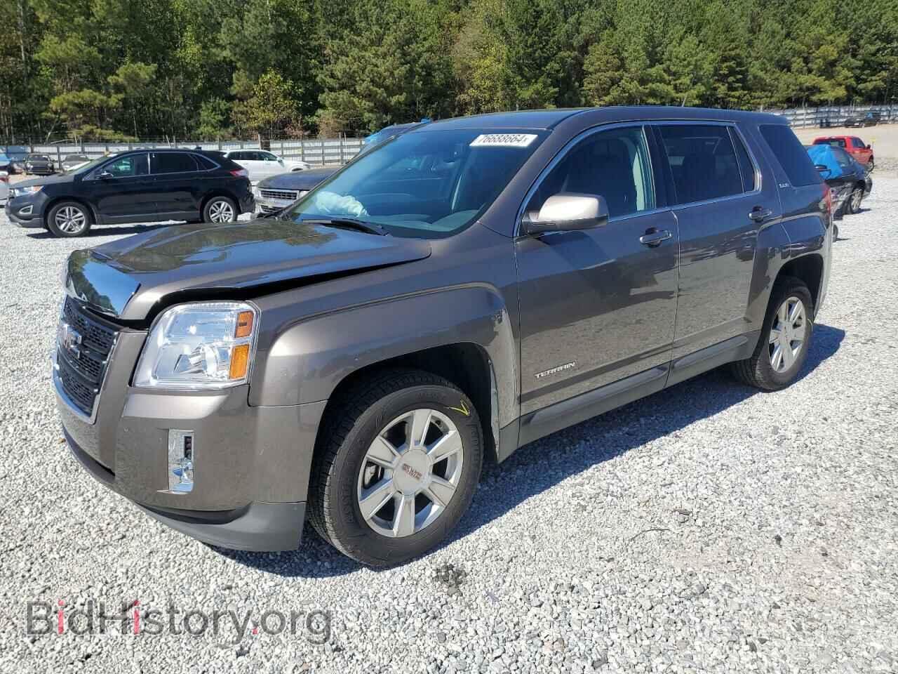 Photo 2GKALMEK3C6320409 - GMC TERRAIN 2012