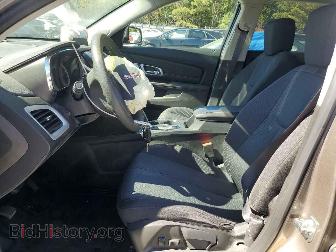 2012 GMC TERRAIN - VIN: 2GKALMEK3C6320409 - Photo 7