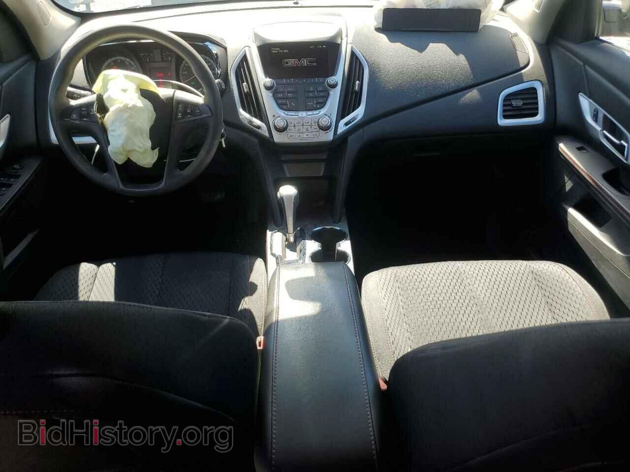 2012 GMC TERRAIN - VIN: 2GKALMEK3C6320409 - Photo 8