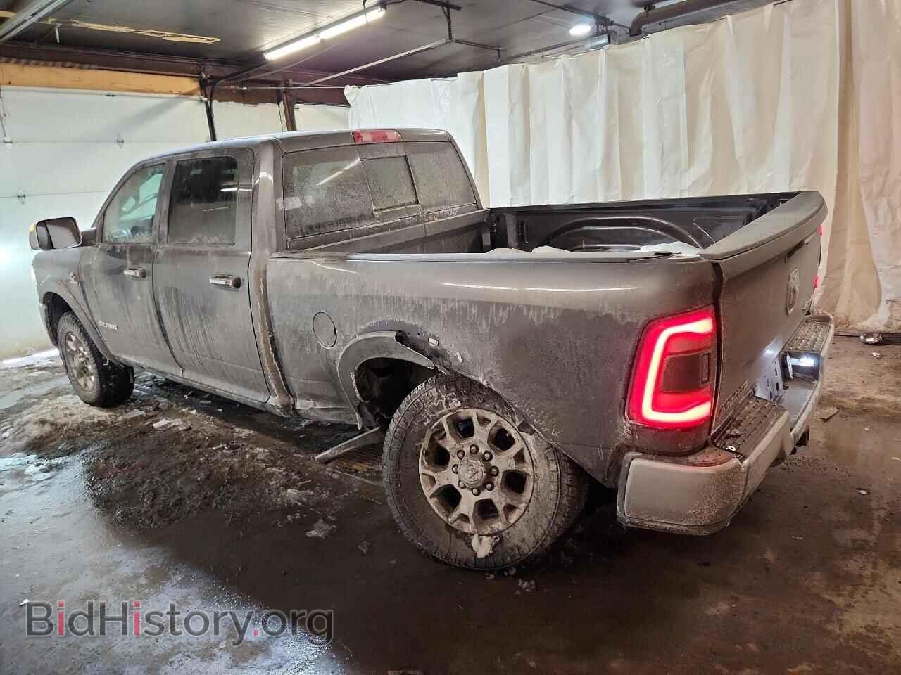 2021 RAM 2500 - VIN: 3C6UR5FL5MG629123 - Фото 2