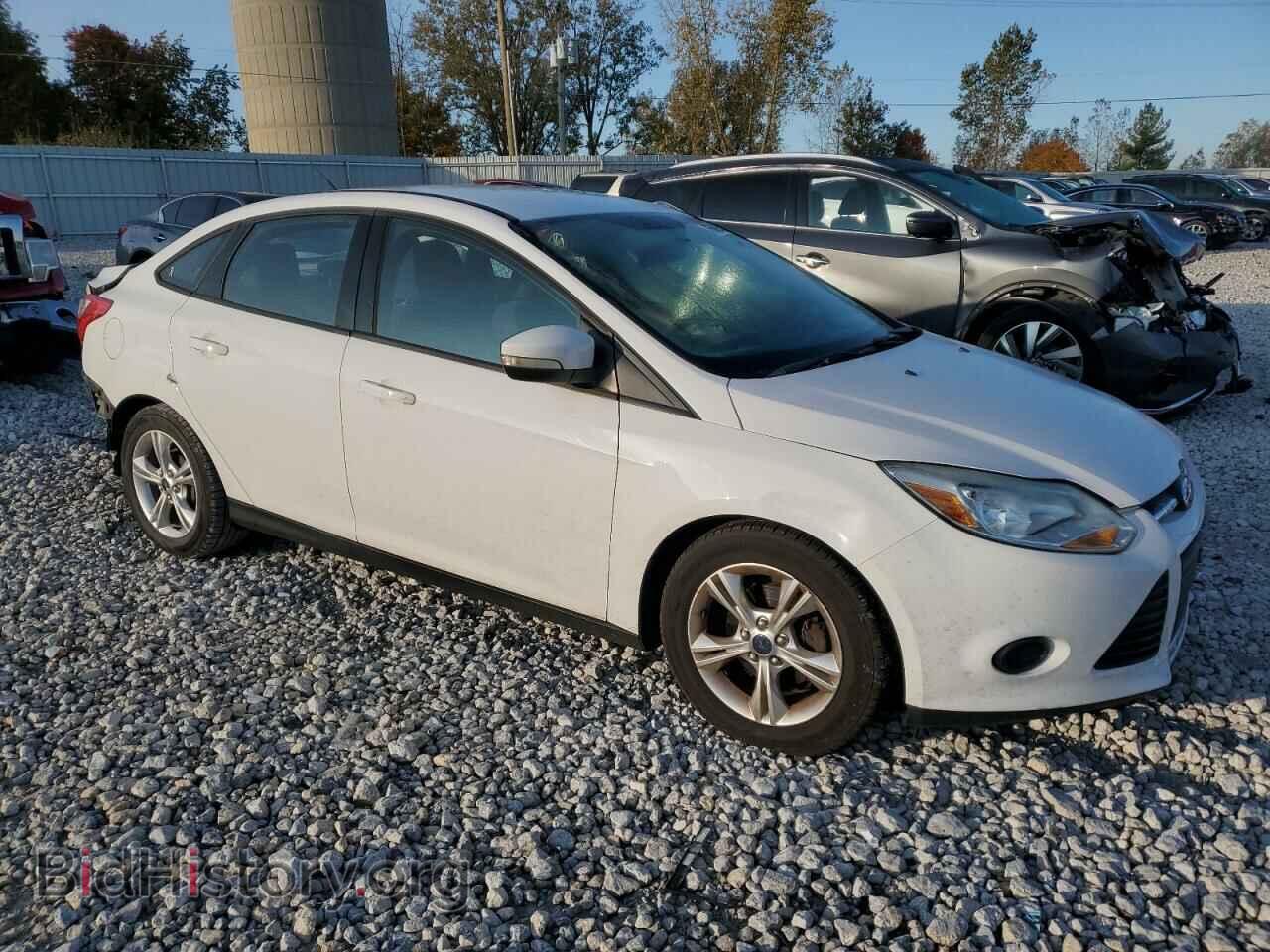 2014 FORD FOCUS - VIN: 1FADP3F21EL313688 - Фото 4