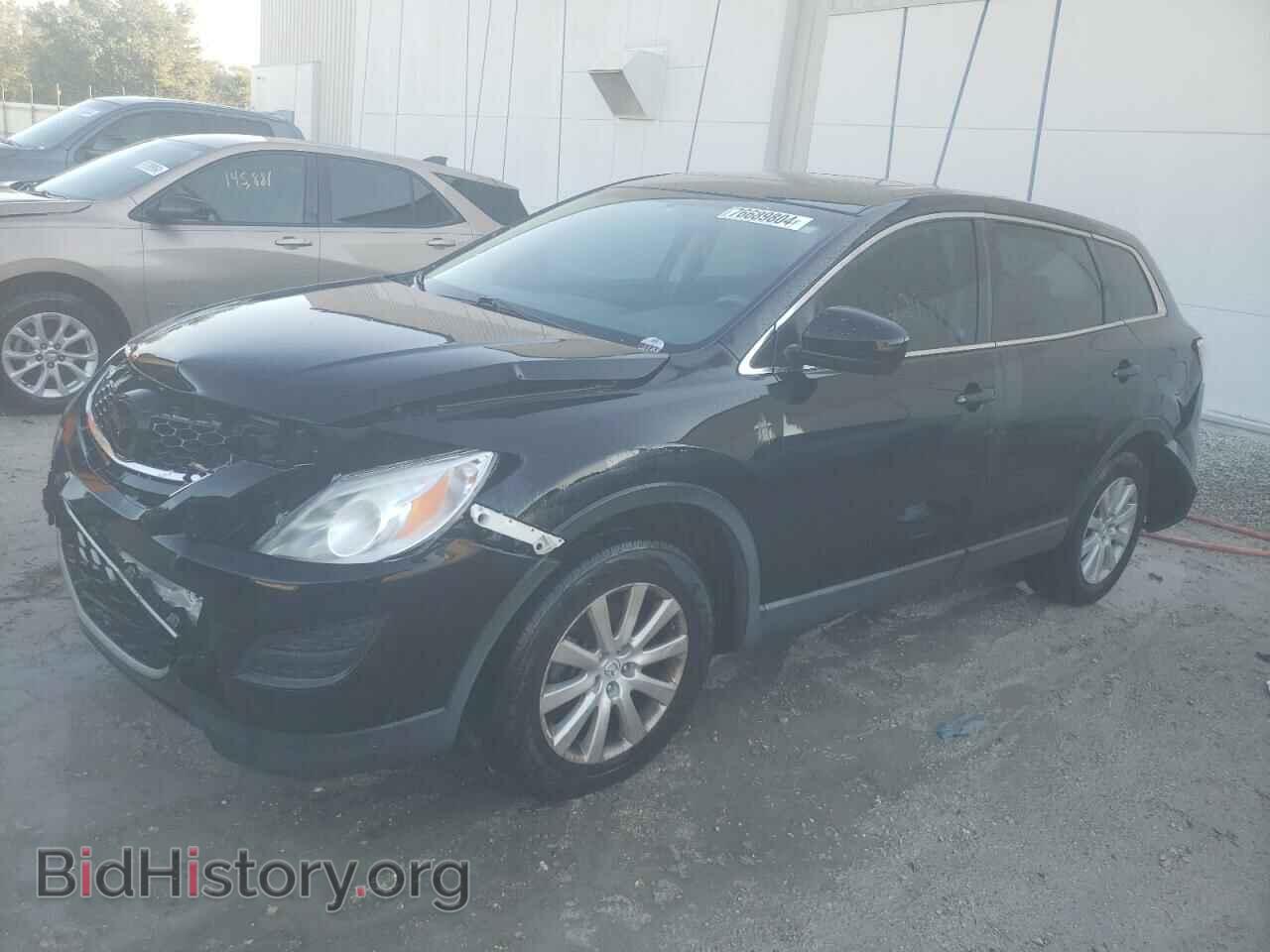 Фотография JM3TB2MAXA0216761 - MAZDA CX-9 2010