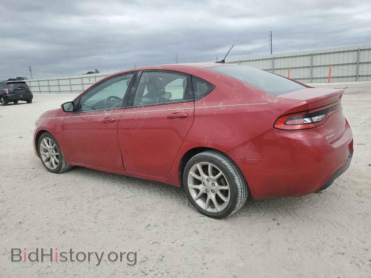 2013 DODGE DART - VIN: 1C3CDFBA8DD143372 - Фото 2