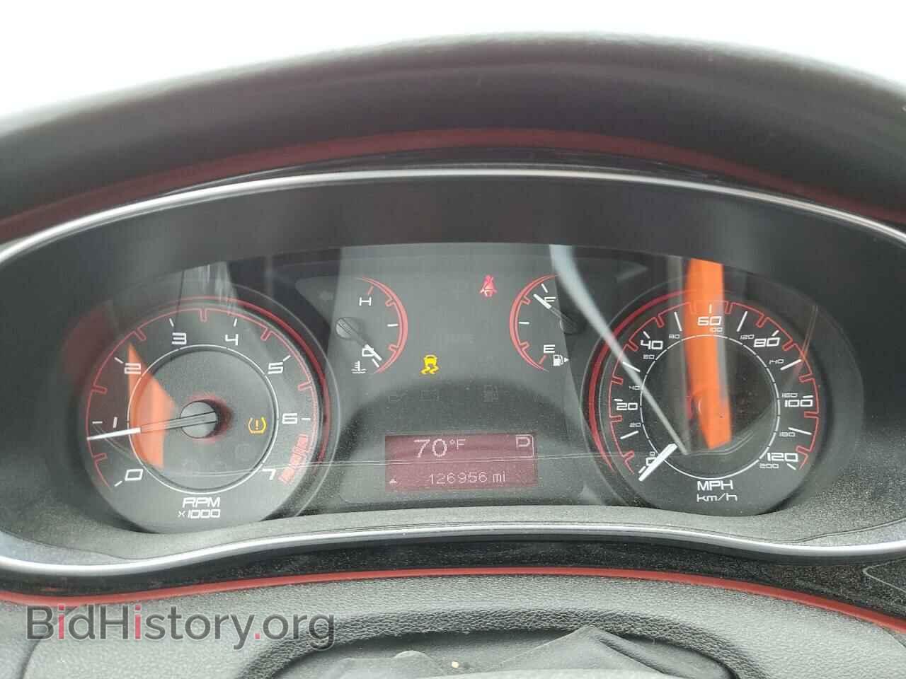 2013 DODGE DART - VIN: 1C3CDFBA8DD143372 - Фото 9