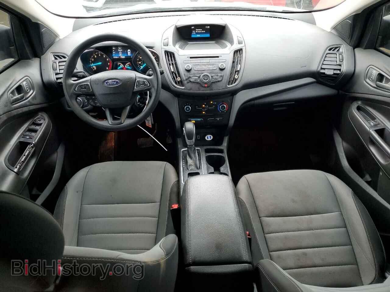 2018 FORD ESCAPE - VIN: 1FMCU0F75JUB42520 - Фото 8