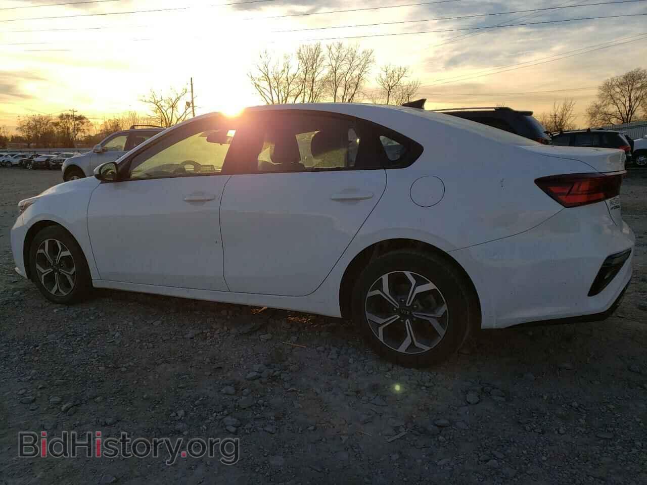 2019 KIA FORTE - VIN: 3KPF24AD2KE034190 - Фото 2