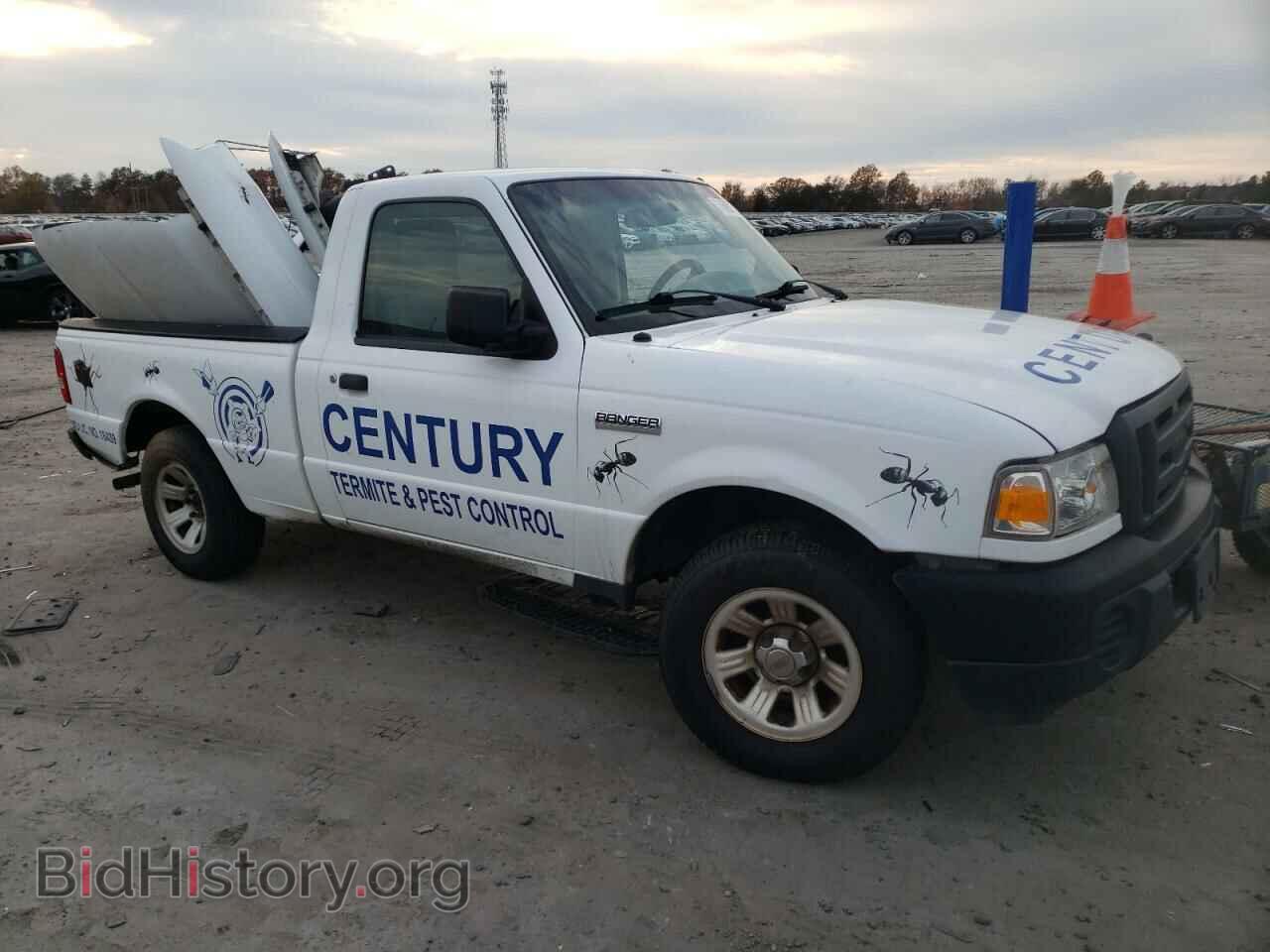 2011 FORD RANGER - VIN: 1FTKR1AD5BPB01261 - Фото 4