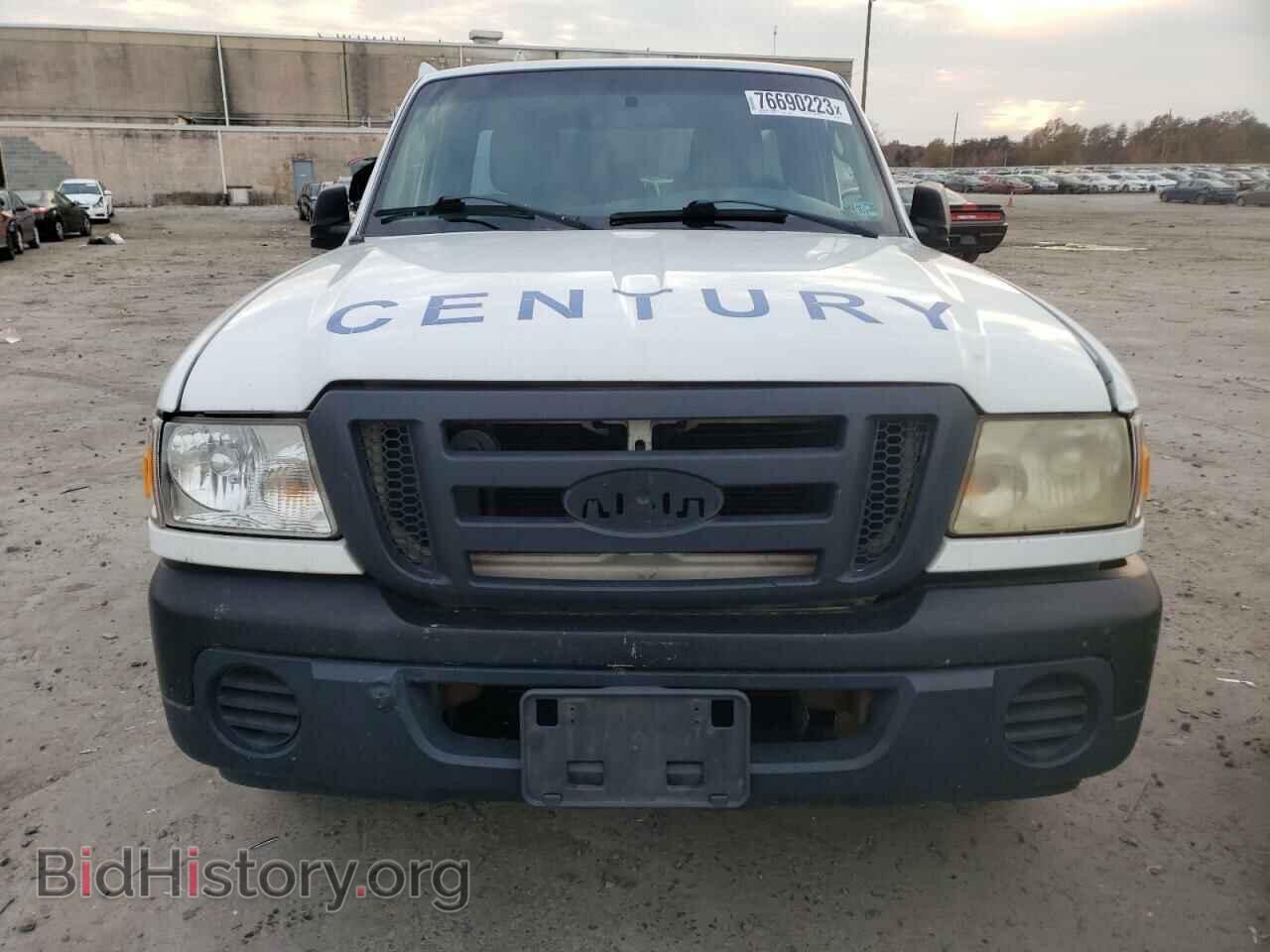 2011 FORD RANGER - VIN: 1FTKR1AD5BPB01261 - Фото 5