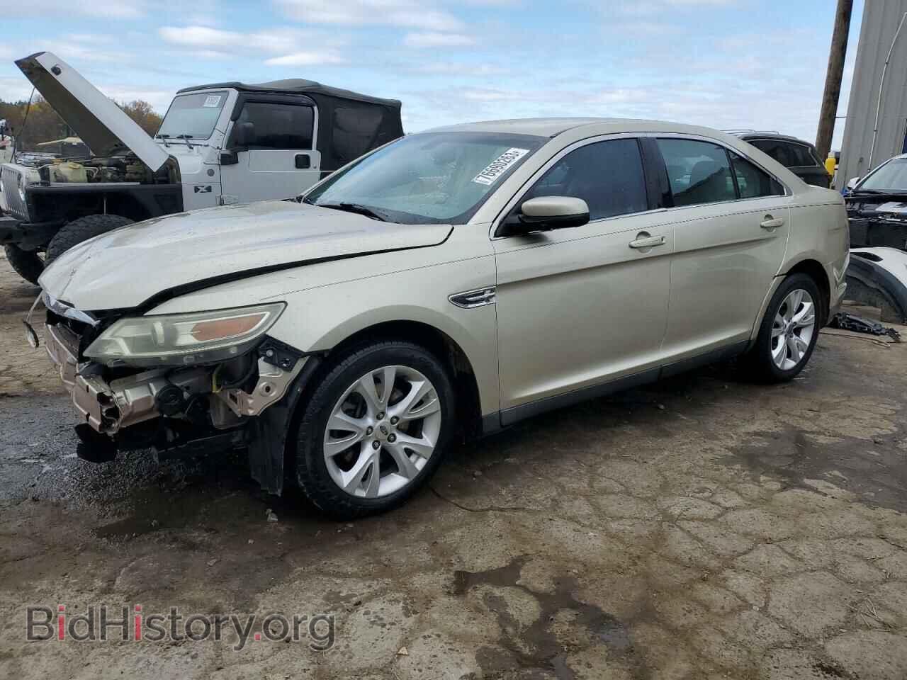 Photo 1FAHP2EW7BG135046 - FORD TAURUS 2011