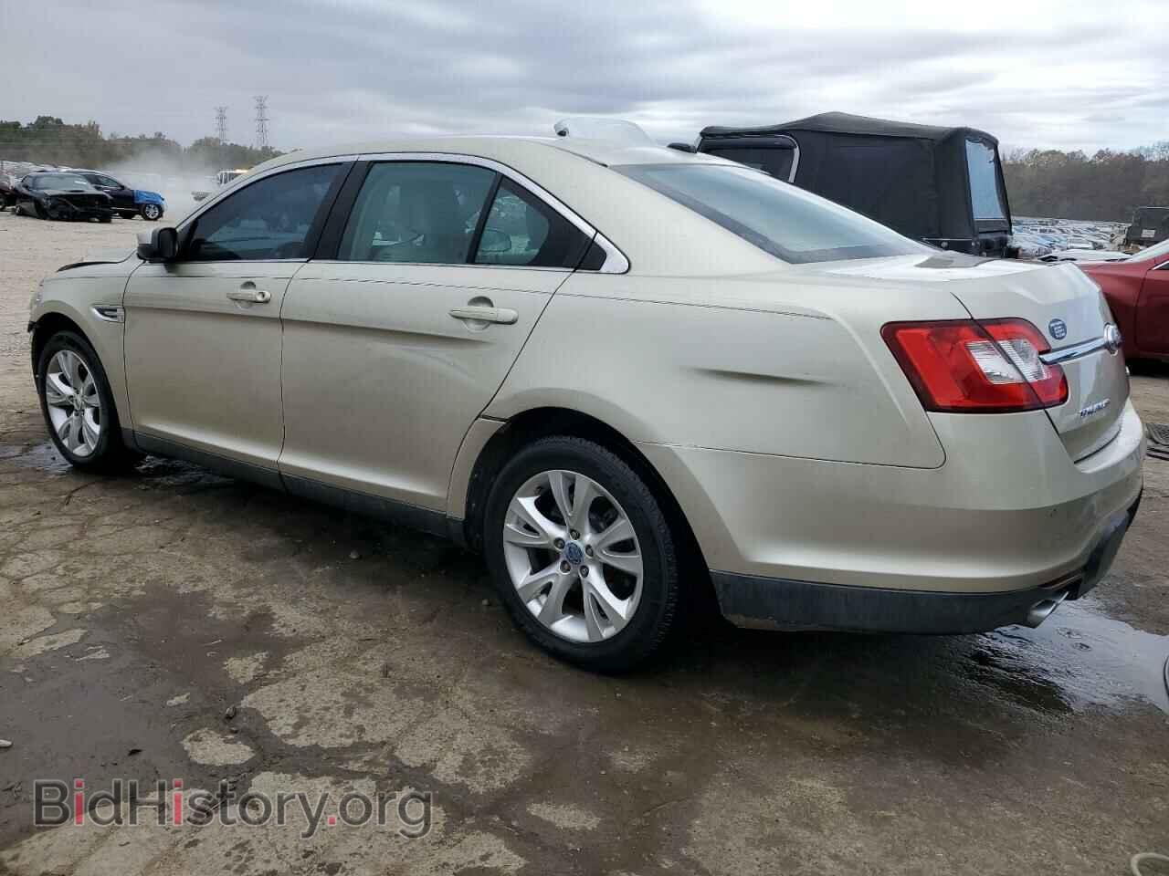 2011 FORD TAURUS - VIN: 1FAHP2EW7BG135046 - Photo 2