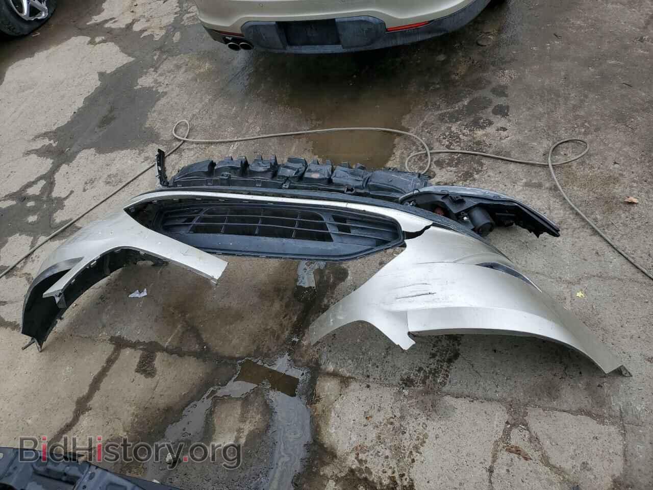 2011 FORD TAURUS - VIN: 1FAHP2EW7BG135046 - Photo 12