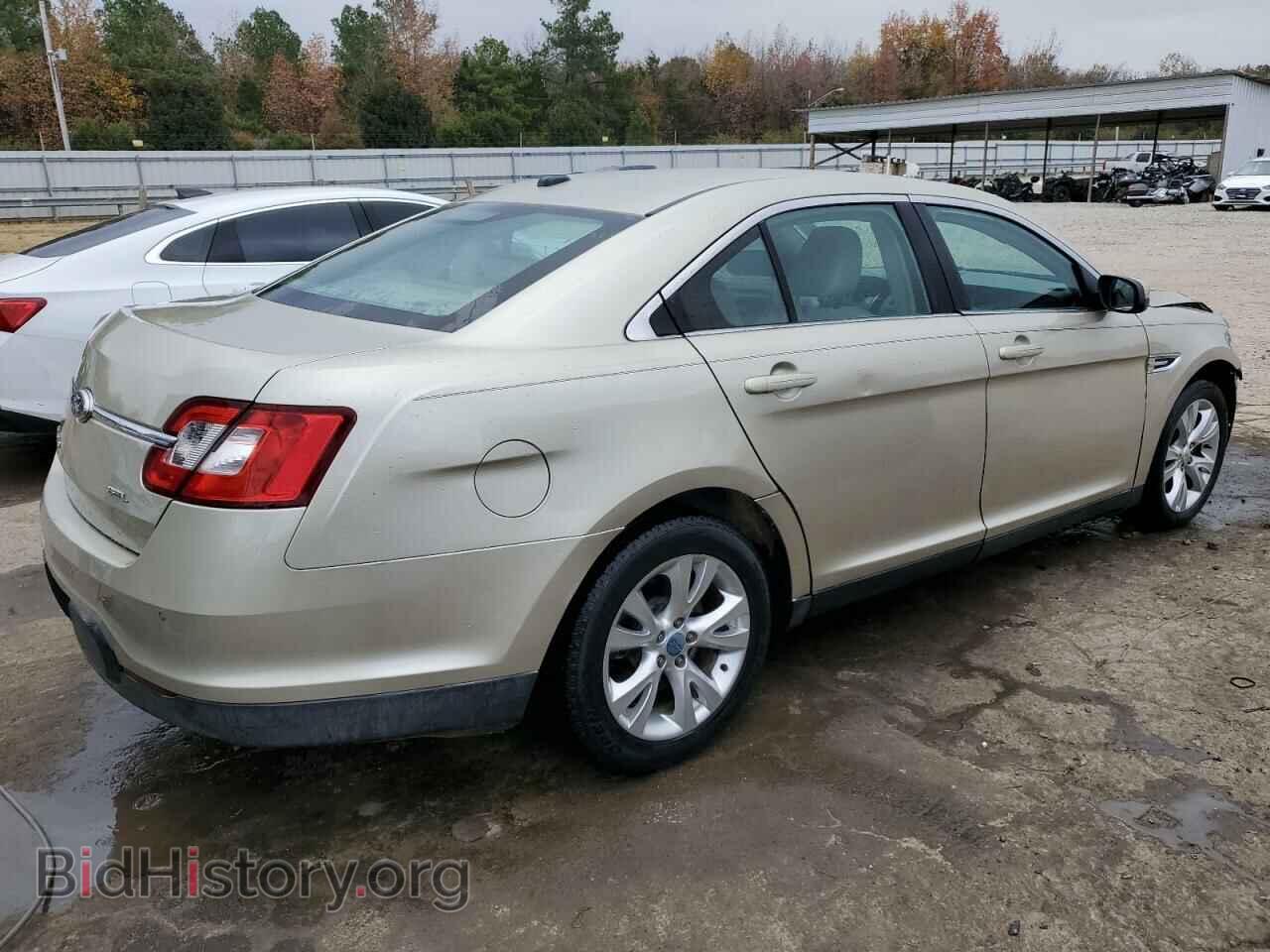 2011 FORD TAURUS - VIN: 1FAHP2EW7BG135046 - Photo 3