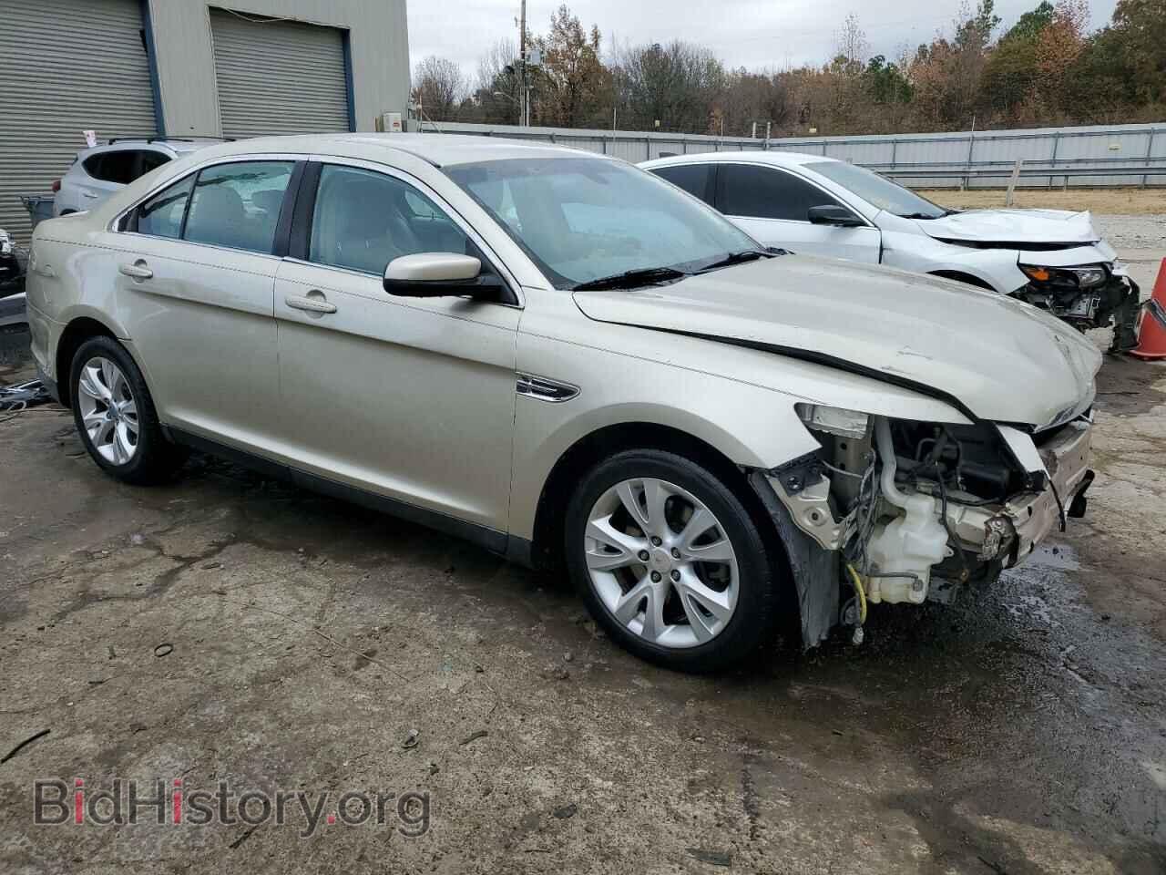 2011 FORD TAURUS - VIN: 1FAHP2EW7BG135046 - Photo 4