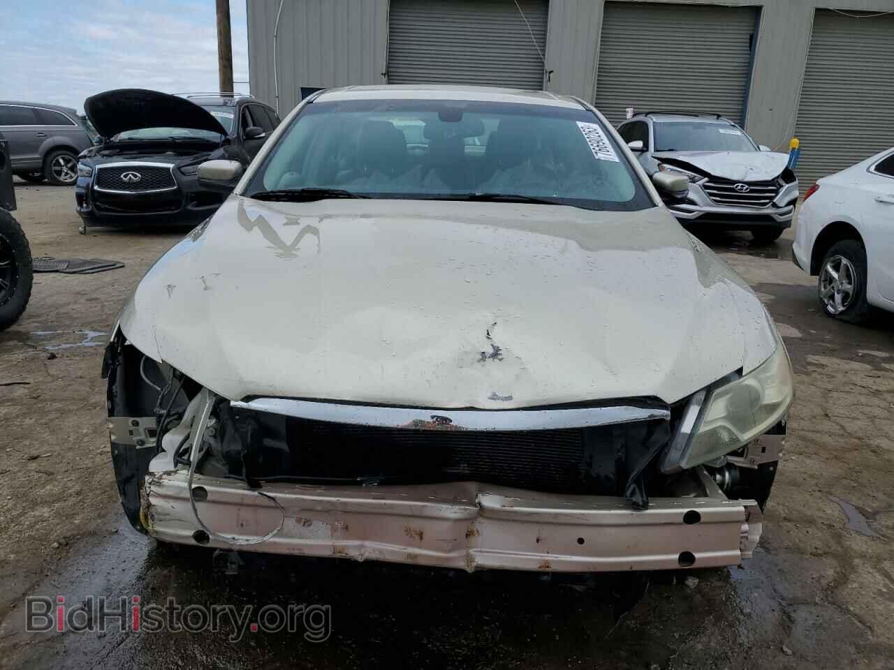 2011 FORD TAURUS - VIN: 1FAHP2EW7BG135046 - Photo 5
