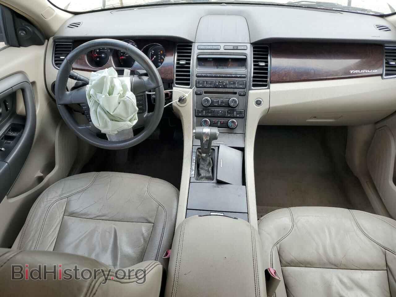 2011 FORD TAURUS - VIN: 1FAHP2EW7BG135046 - Photo 8