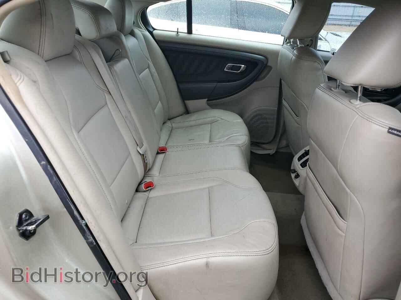 2011 FORD TAURUS - VIN: 1FAHP2EW7BG135046 - Photo 10