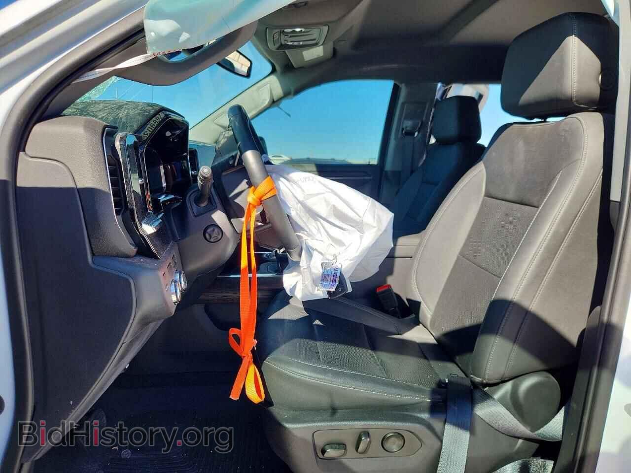 2023 GMC SIERRA - VIN: 3GTPHDED6PG220193 - Фото 7