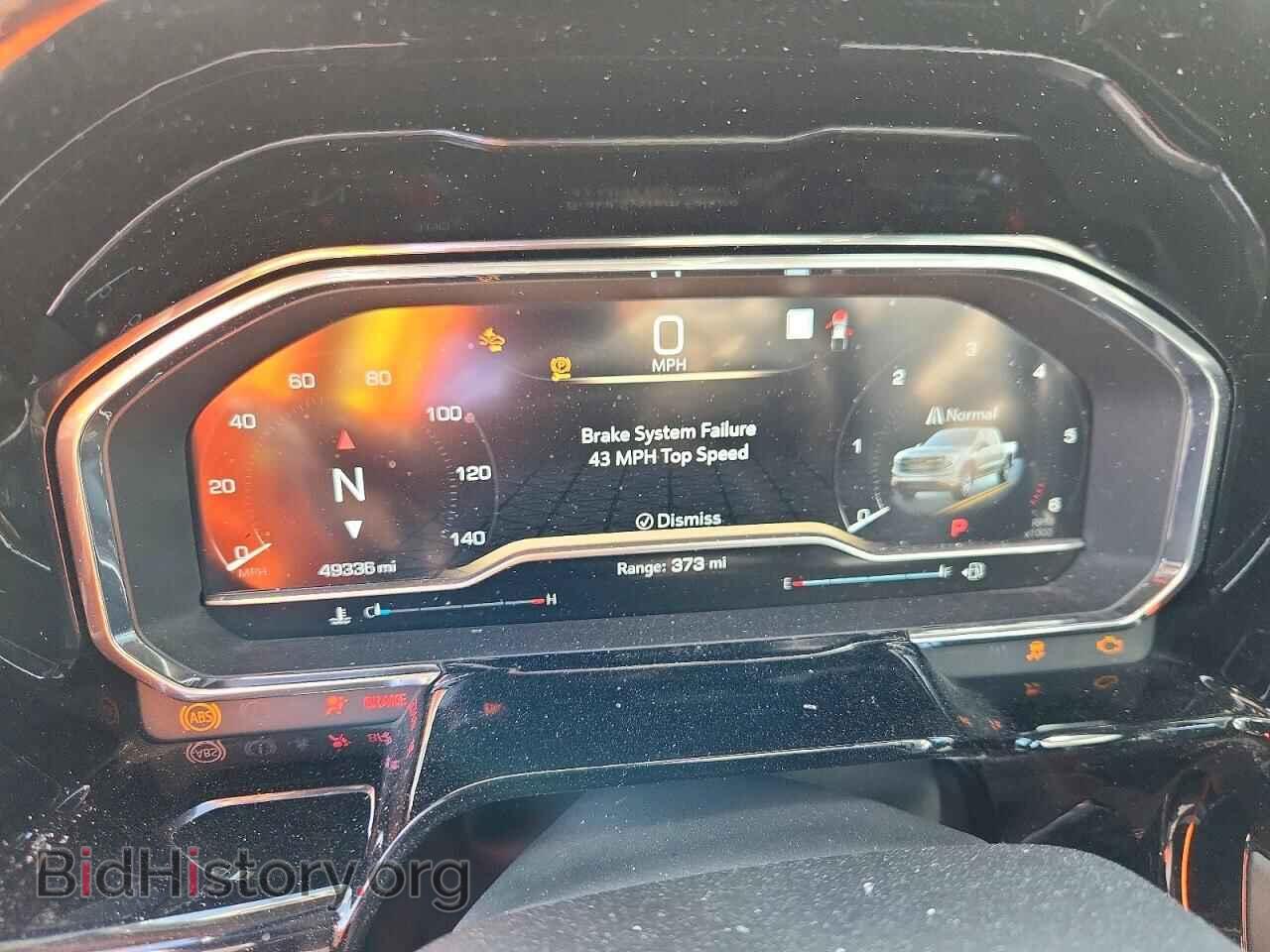 2023 GMC SIERRA - VIN: 3GTPHDED6PG220193 - Фото 9