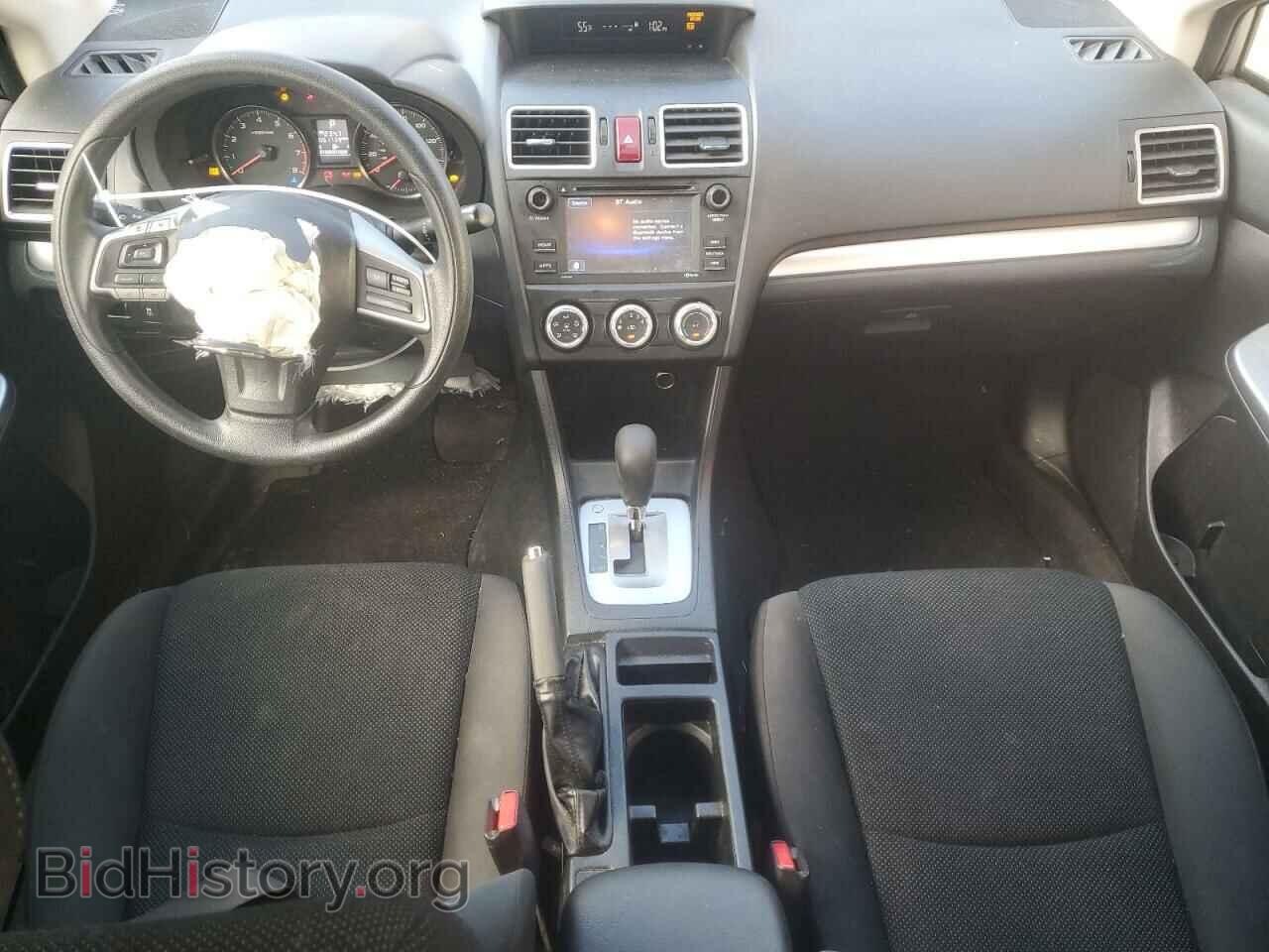 2016 SUBARU IMPREZA - VIN: JF1GJAA64GH021178 - Фото 8