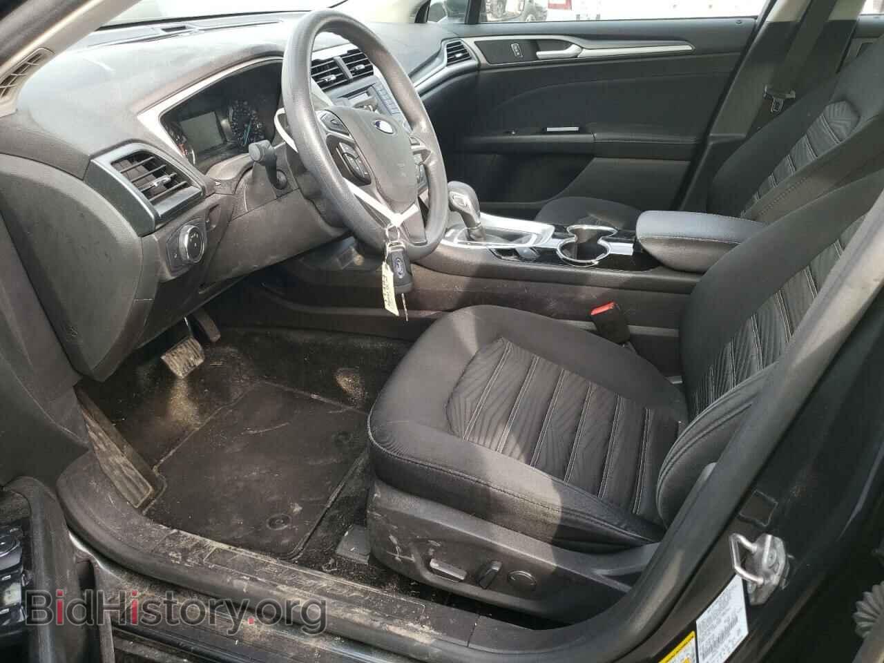 2016 FORD FUSION - VIN: 3FA6P0H73GR191484 - Фото 7