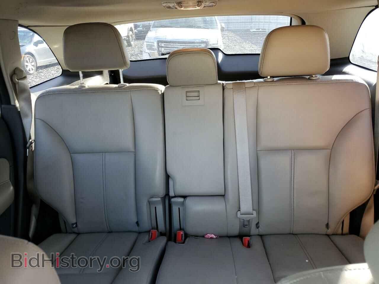 2011 FORD EDGE - VIN: 2FMDK4JC5BBA35416 - Фото 10