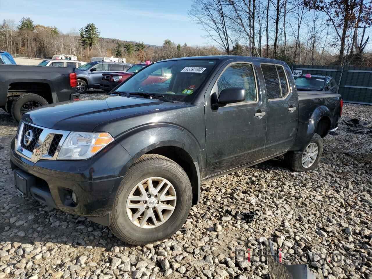 Photo 1N6AD0FV8KN721469 - NISSAN FRONTIER 2019