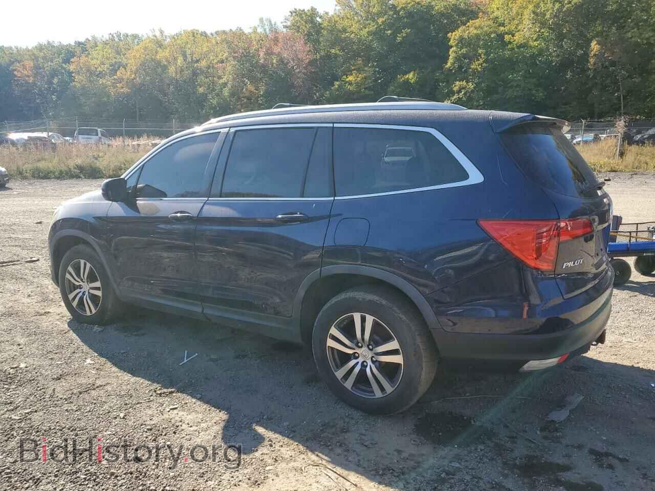 2017 HONDA PILOT - VIN: 5FNYF6H68HB001679 - Фото 2