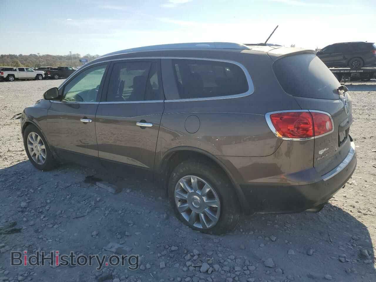 2012 BUICK ENCLAVE - VIN: 5GAKVCED8CJ398632 - Photo 2