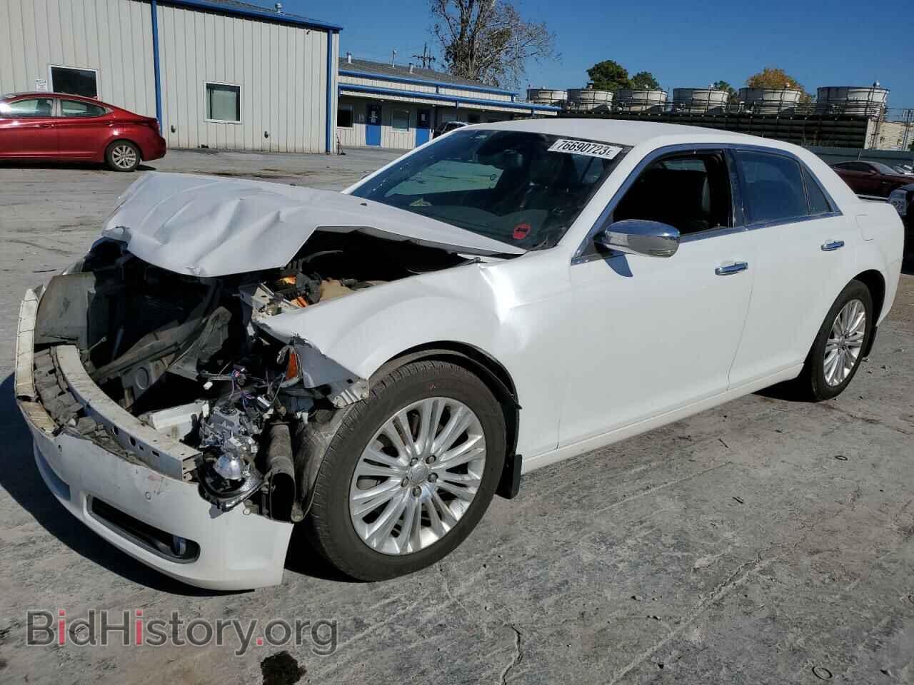 Photo 2C3CCAHG9CH209866 - CHRYSLER 300 2012