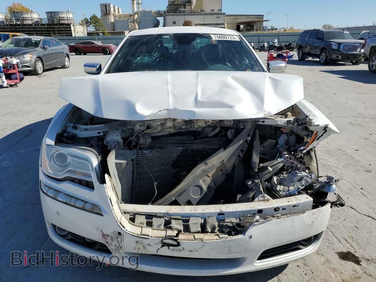 2012 CHRYSLER 300 - VIN: 2C3CCAHG9CH209866 - Фото 5