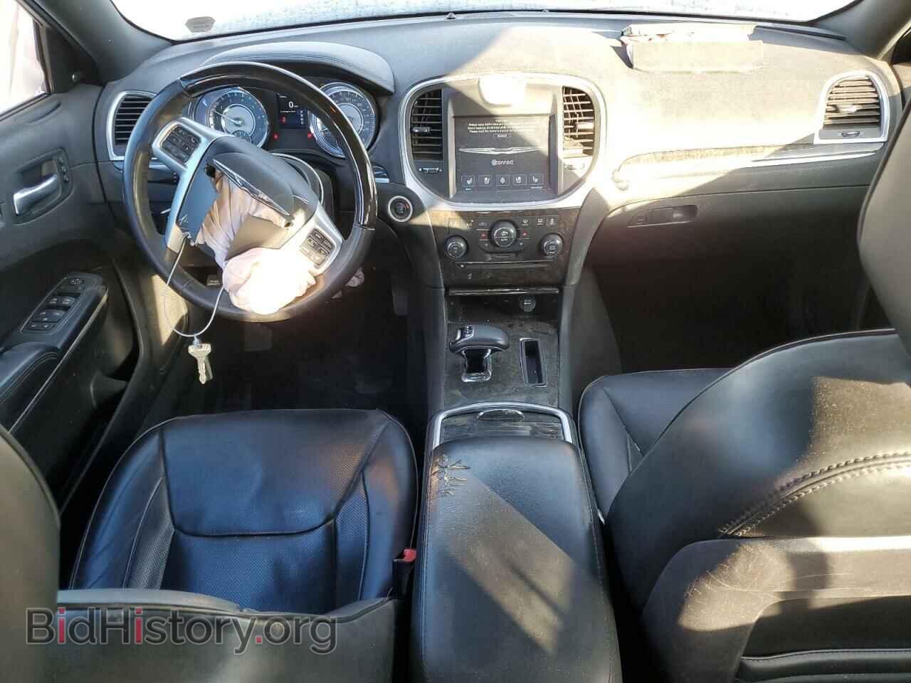 2012 CHRYSLER 300 - VIN: 2C3CCAHG9CH209866 - Фото 8