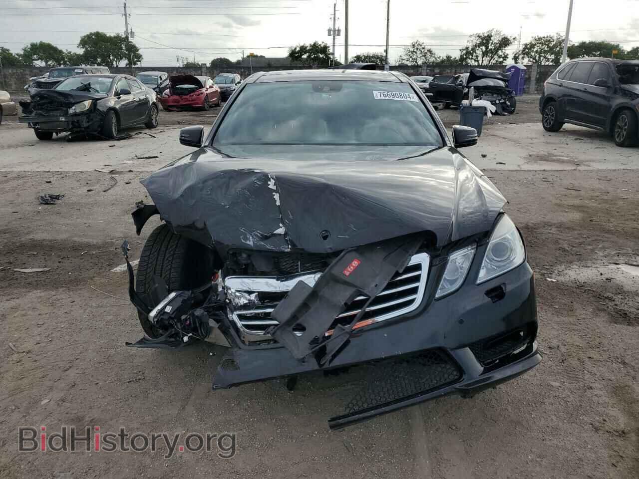 2010 MERCEDES-BENZ E-CLASS - VIN: WDDHF5GB7AA057285 - Фото 5
