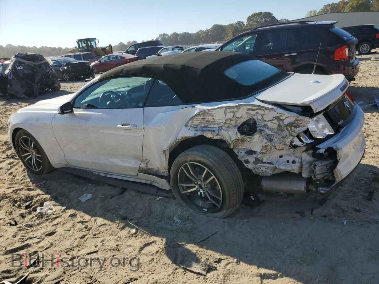 2015 FORD ALL Models - VIN: 1FATP8UH9F5419232 - Фото 2