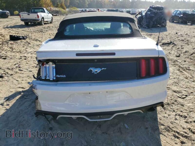 2015 Ford ALL MODELS (VIN 1FATP8UH9F5419232) — фото 6 из 12