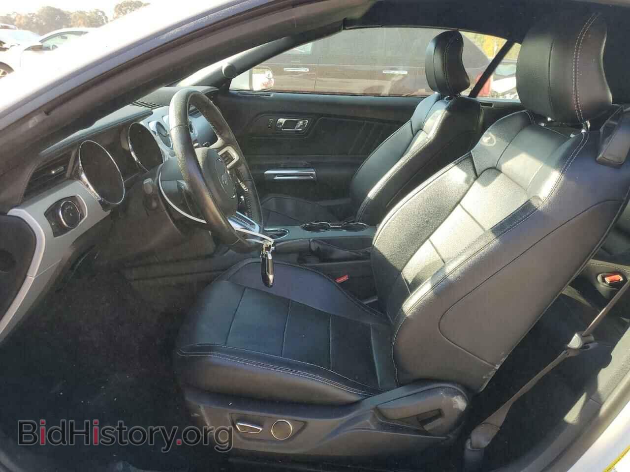 2015 FORD ALL Models - VIN: 1FATP8UH9F5419232 - Фото 7