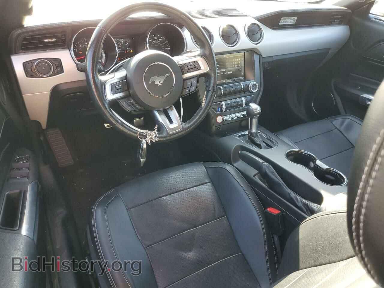 2015 FORD ALL Models - VIN: 1FATP8UH9F5419232 - Фото 8